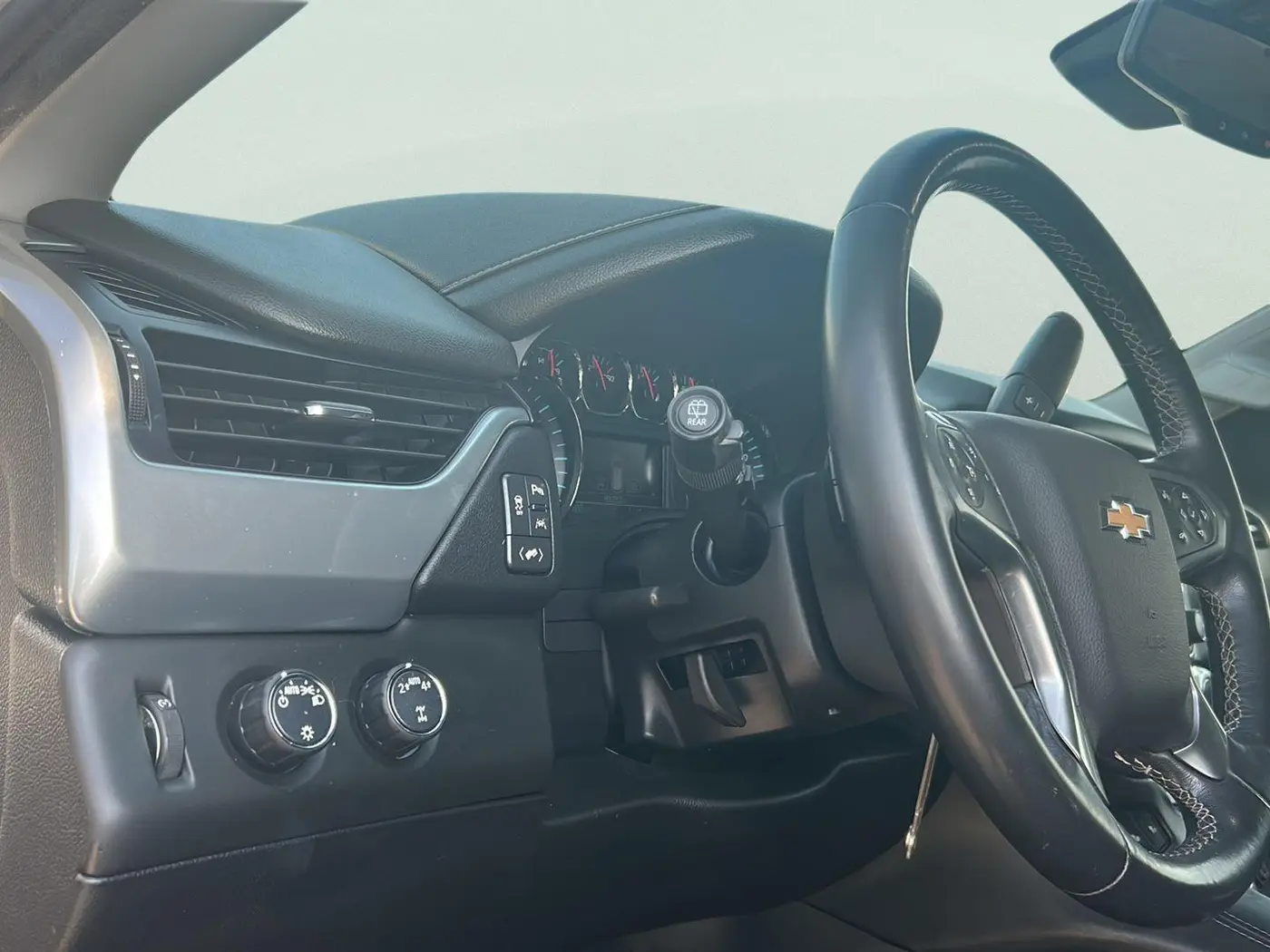 2020 Chevrolet Tahoe - $33,925