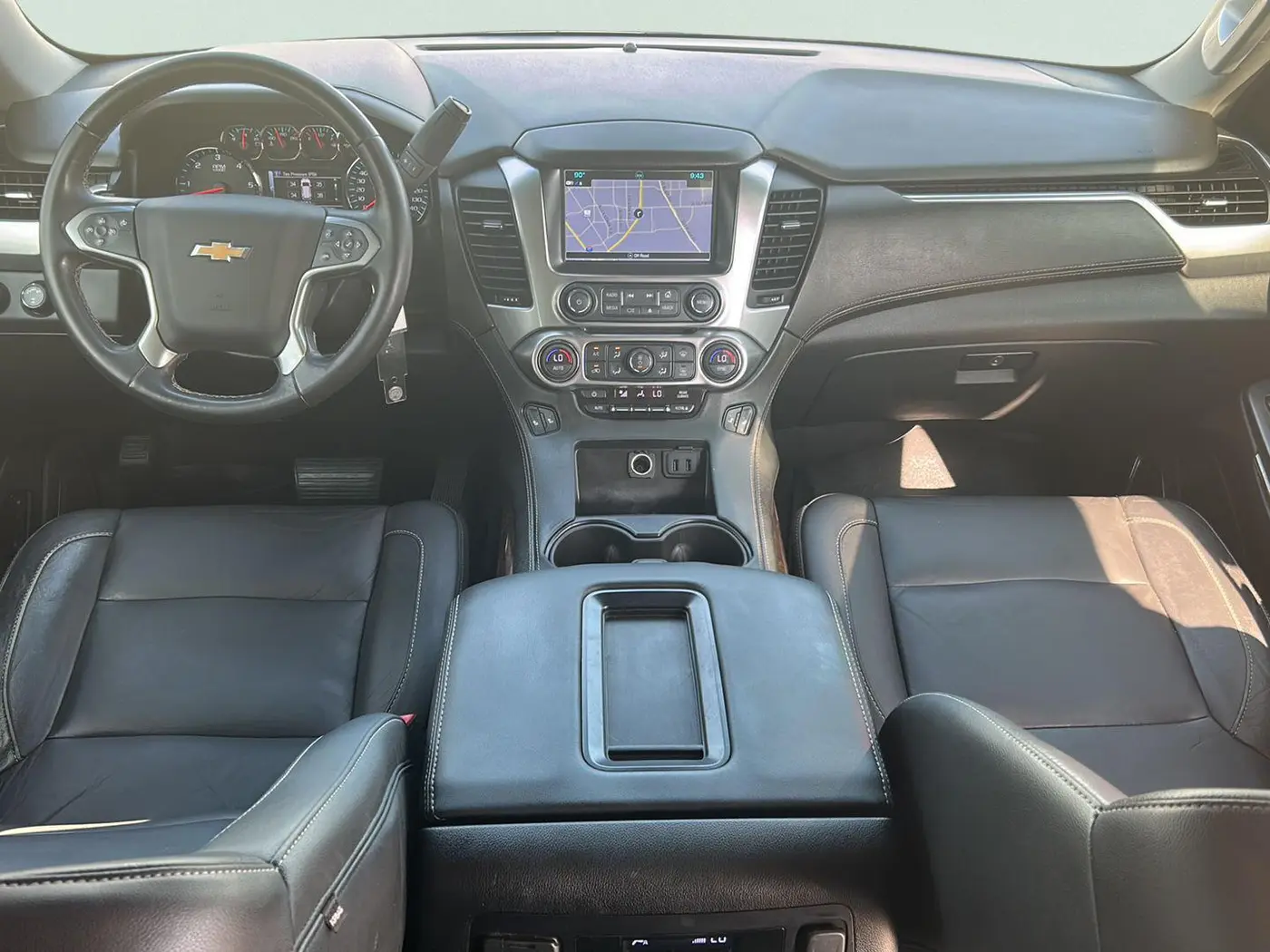2020 Chevrolet Tahoe - $33,925
