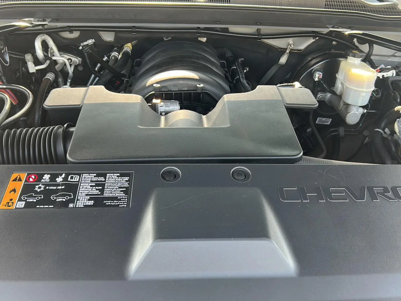 2020 Chevrolet Tahoe - $33,925