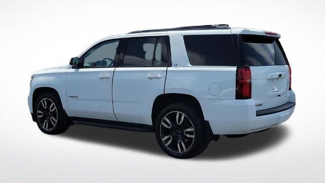 2020 Chevrolet Tahoe LT