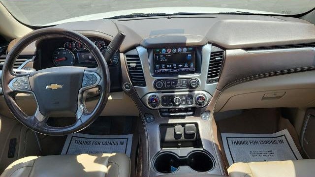 2020 Chevrolet Tahoe LT