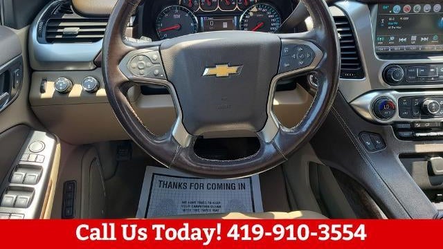 2020 Chevrolet Tahoe LT