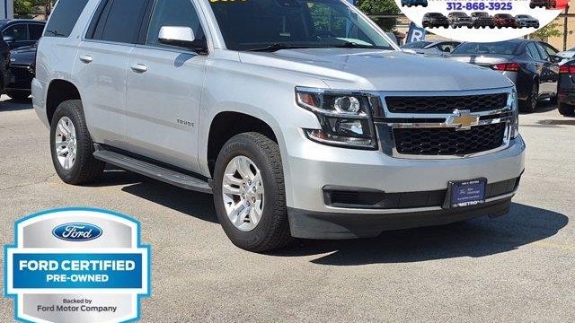 Preowned 2020 Chevrolet Tahoe LT for Sale