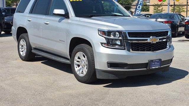 2020 Chevrolet Tahoe LT
