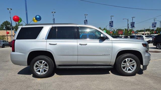 2020 Chevrolet Tahoe LT