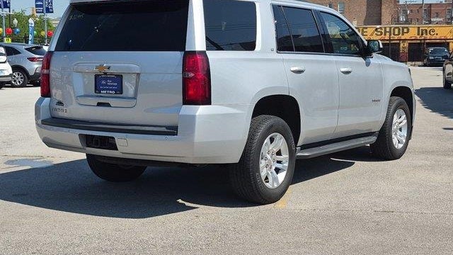 2020 Chevrolet Tahoe LT