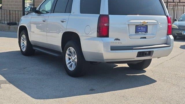 2020 Chevrolet Tahoe LT