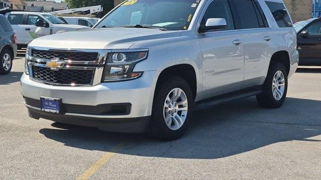 2020 Chevrolet Tahoe LT