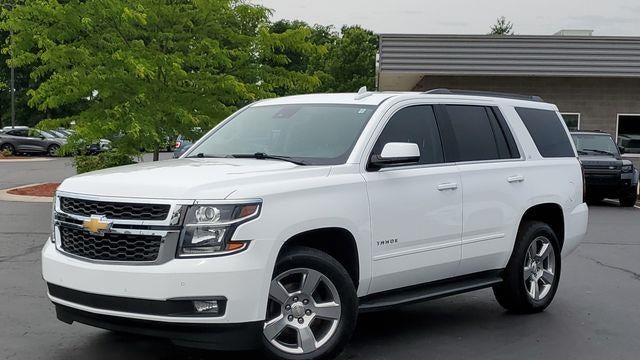 Preowned 2020 Chevrolet Tahoe LT for Sale