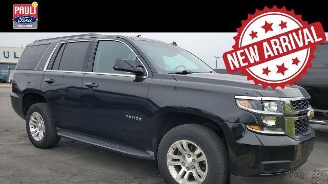 Preowned 2015 Chevrolet Tahoe LT for Sale