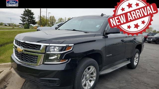 2015 Chevrolet Tahoe LT