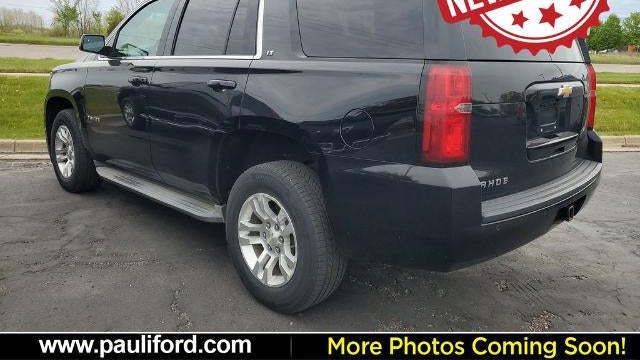 2015 Chevrolet Tahoe LT