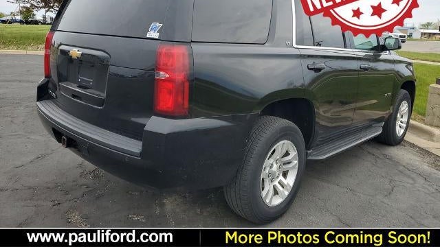 2015 Chevrolet Tahoe LT