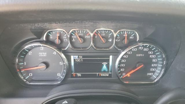 2015 Chevrolet Tahoe LT