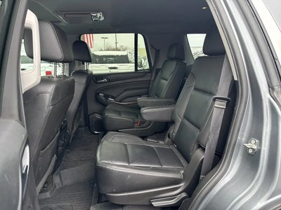 2018 Chevrolet Tahoe 4X4 LT 4DR SUV