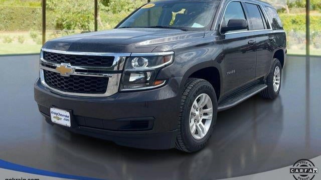 Preowned 2018 Chevrolet Tahoe LT for Sale