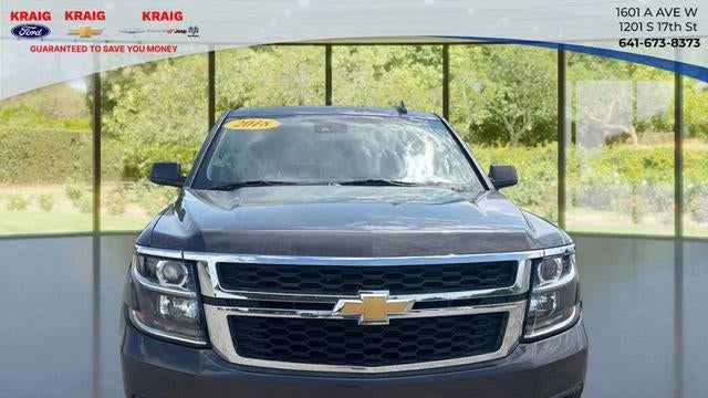 2018 Chevrolet Tahoe LT