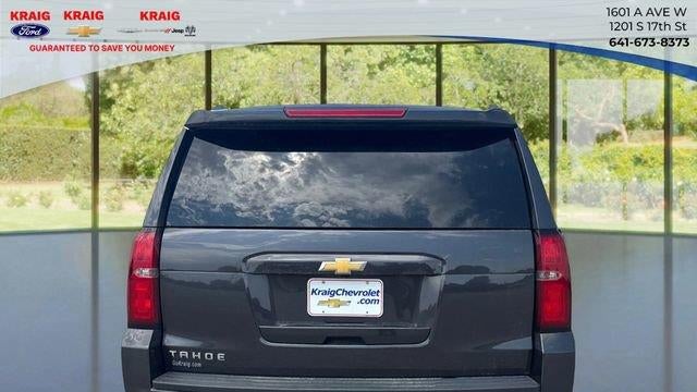 2018 Chevrolet Tahoe LT