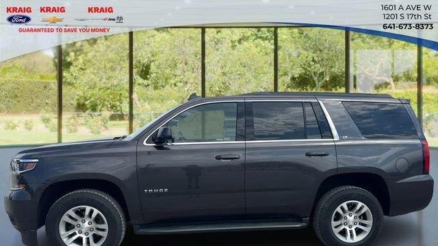 2018 Chevrolet Tahoe LT
