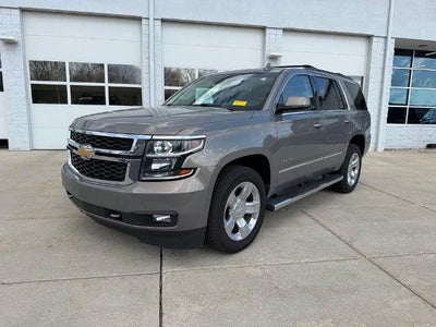 2018 Chevrolet Tahoe 4X4 LT 4DR SUV