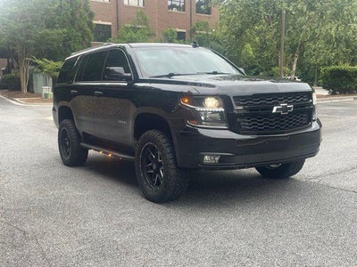 2019 Chevrolet Tahoe 4X4 LT 4DR SUV