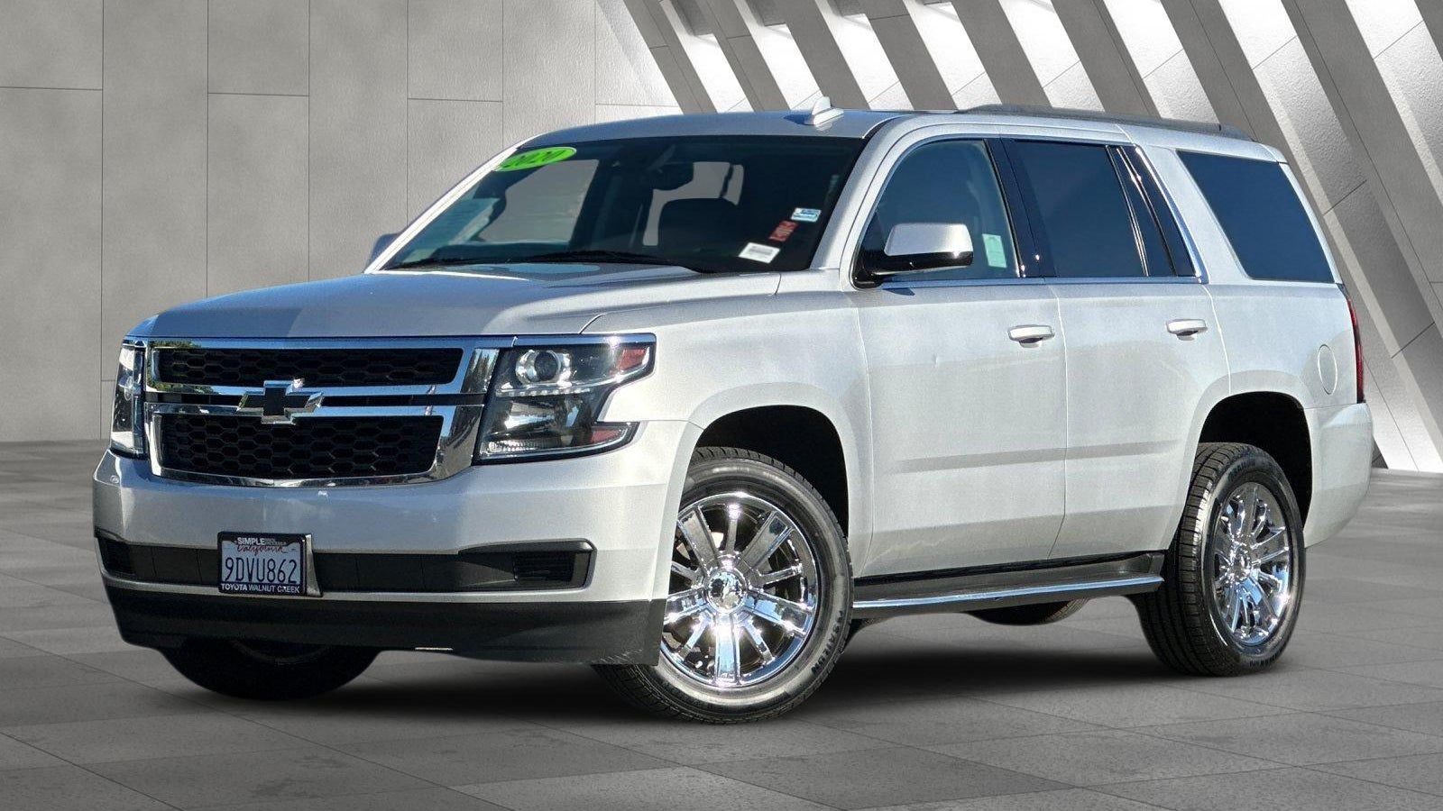 2020 Chevrolet Tahoe LT