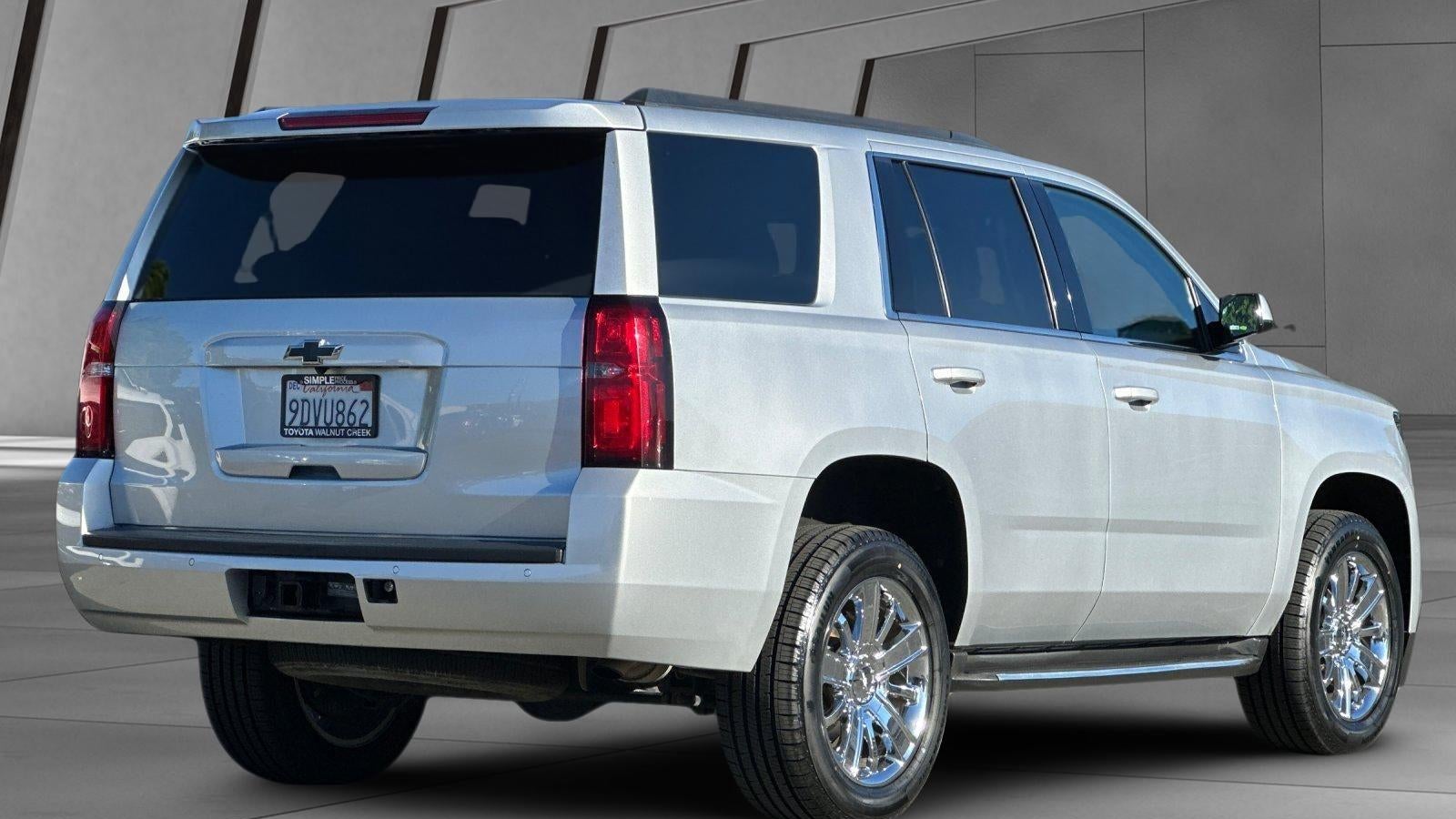 2020 Chevrolet Tahoe LT
