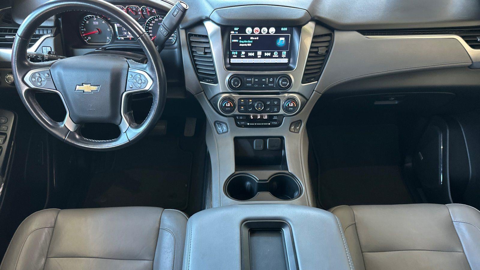 2020 Chevrolet Tahoe LT