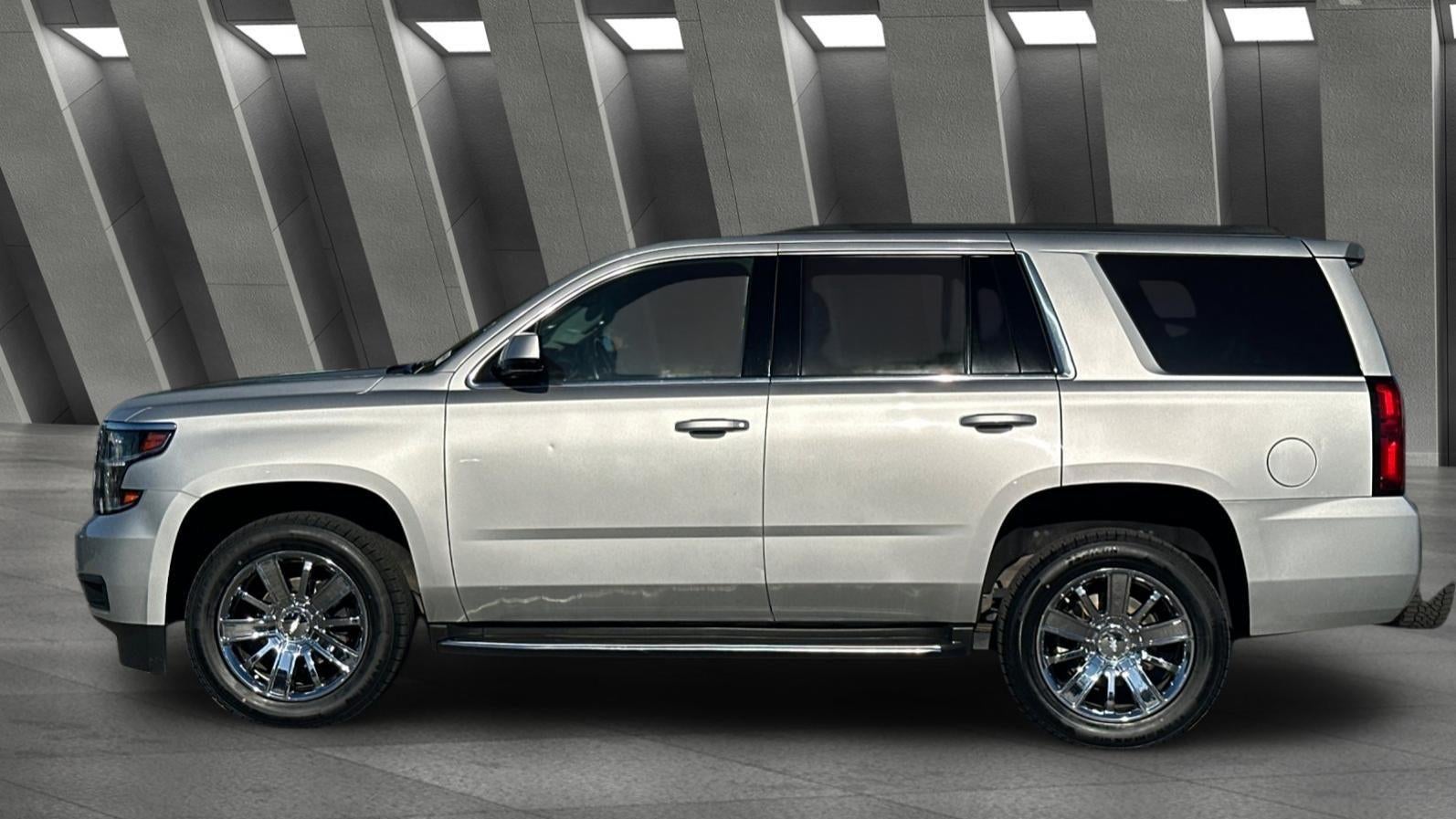 2020 Chevrolet Tahoe LT