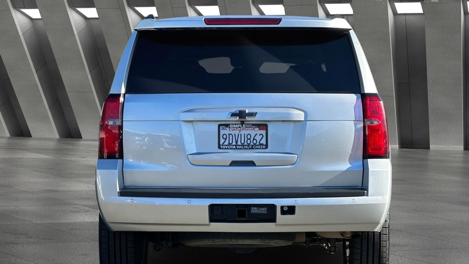 2020 Chevrolet Tahoe LT