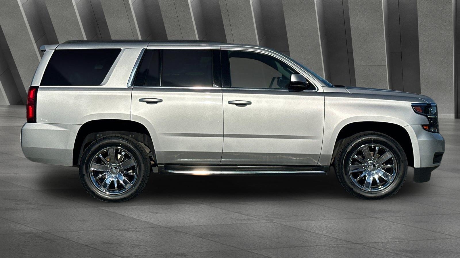 2020 Chevrolet Tahoe LT