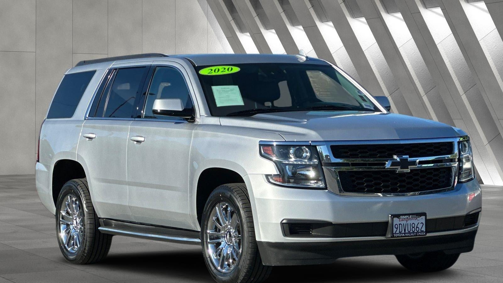 2020 Chevrolet Tahoe LT