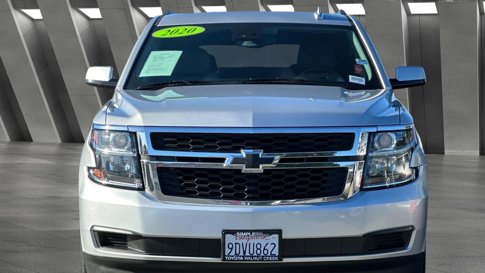2020 Chevrolet Tahoe LT