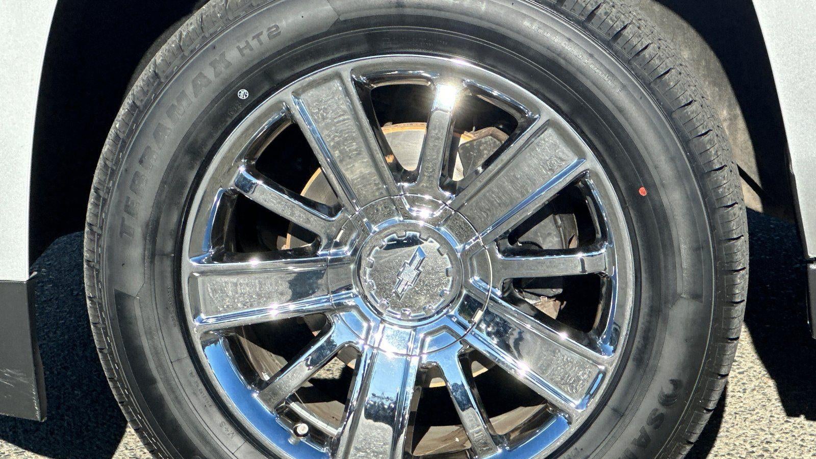 2020 Chevrolet Tahoe LT
