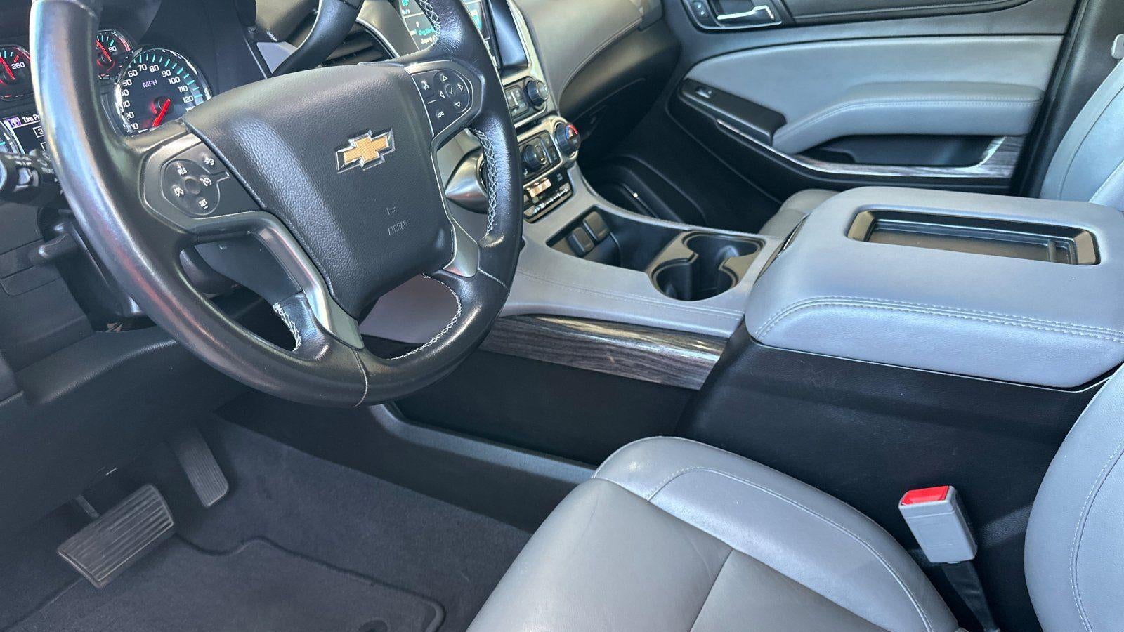 2020 Chevrolet Tahoe LT