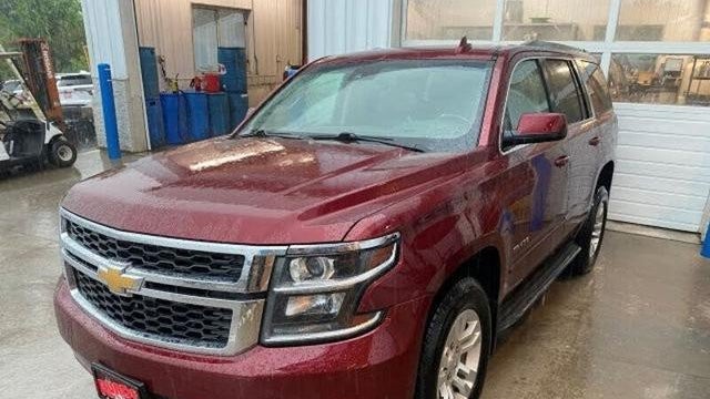 Preowned 2020 Chevrolet Tahoe LT for Sale