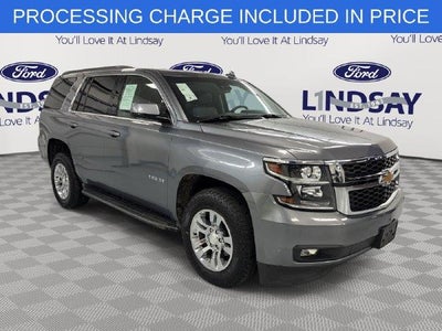 2020 Chevrolet Tahoe 4X4 LT 4DR SUV