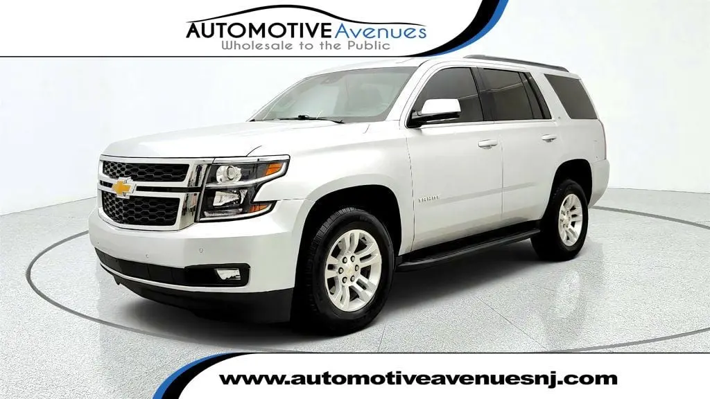 2020 Chevrolet Tahoe