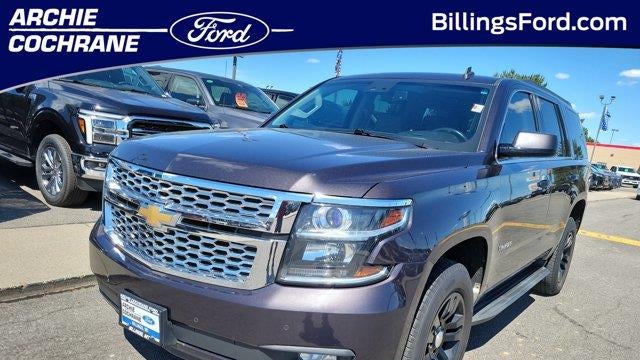 Preowned 2015 Chevrolet Tahoe LT for Sale