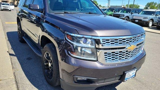 2015 Chevrolet Tahoe LT