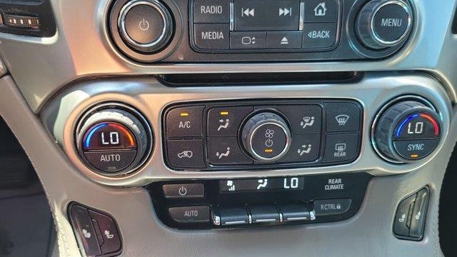 2015 Chevrolet Tahoe LT