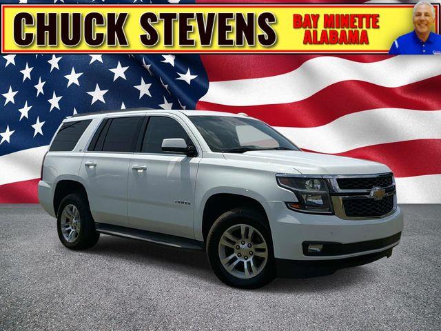 2015 Chevrolet Tahoe