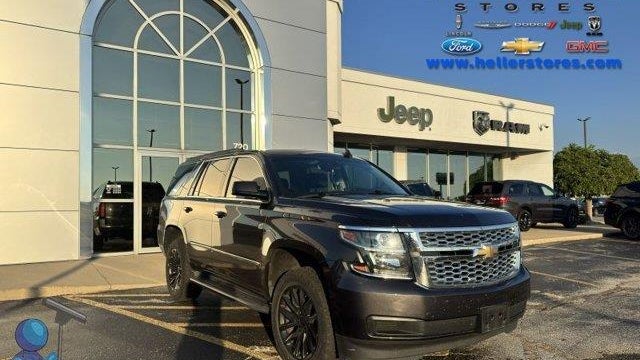 Preowned 2015 Chevrolet Tahoe LT for Sale