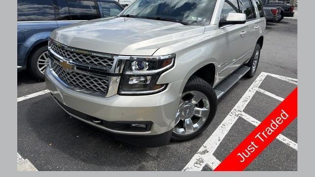 Preowned 2016 Chevrolet Tahoe LT for Sale