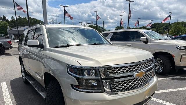 2016 Chevrolet Tahoe LT