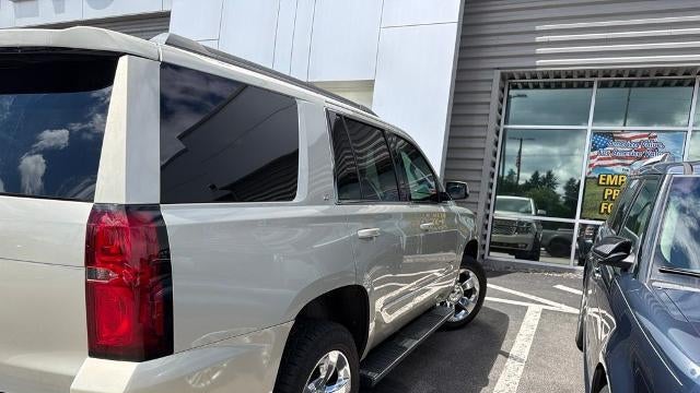2016 Chevrolet Tahoe LT