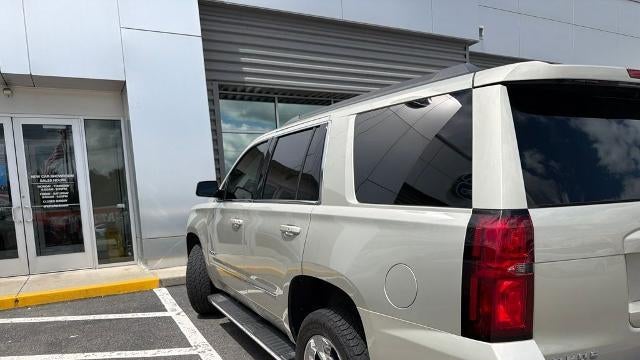 2016 Chevrolet Tahoe LT