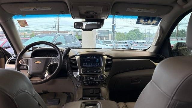 2016 Chevrolet Tahoe LT