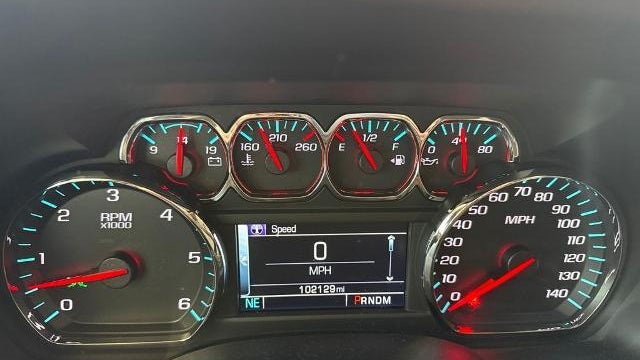 2016 Chevrolet Tahoe LT