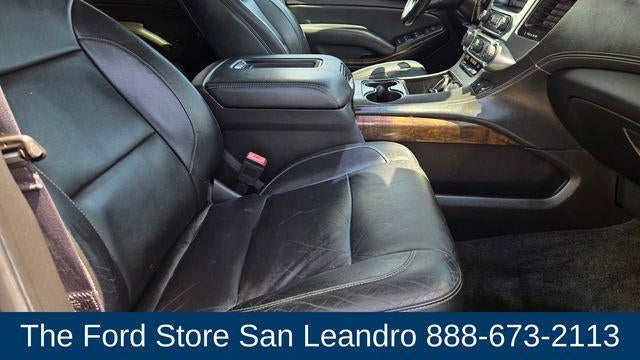 2017 Chevrolet Tahoe LT